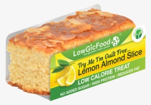 Lemon Almond Slice - Bakewell Tart #691099