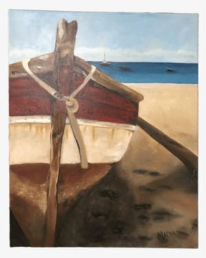 Boat Stranded - Boat #691196