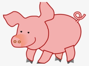 Abstract Clipart Pig - Clip Art Cute Piglet #691233 Abstract Clipart Pig - Clip Art Cute Piglet #691233