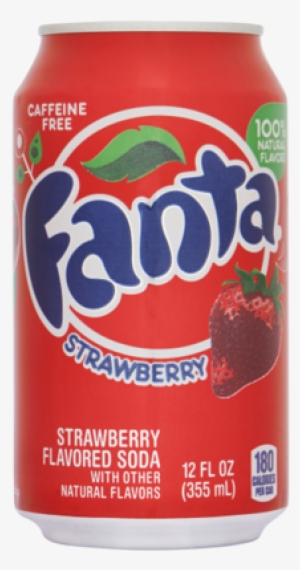 Strawberry Fanta #691279