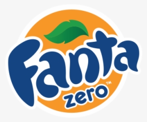 Fanta - Fanta Orange Zero Logo #691297