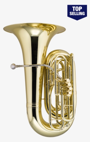 King Step-up Model 2341w 4 Valve Tuba - King 2341w Series 4-valve 4/4 Bbb Tuba #691298