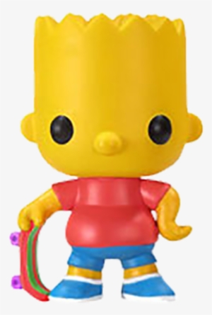Bart Simpson - Funko Pop Simpsons #691349