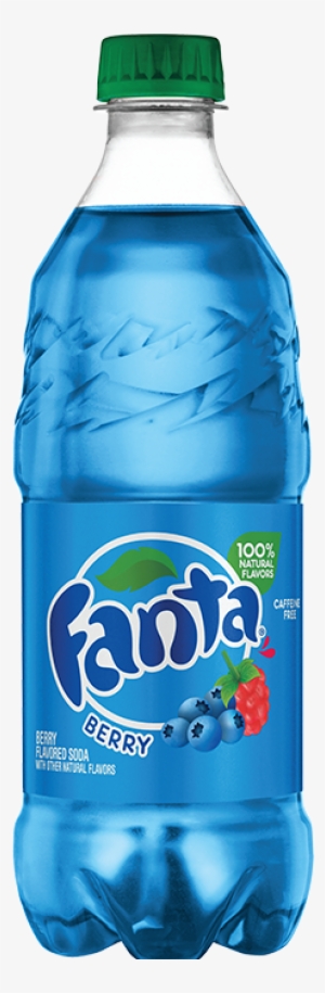 Blue Fanta #691372