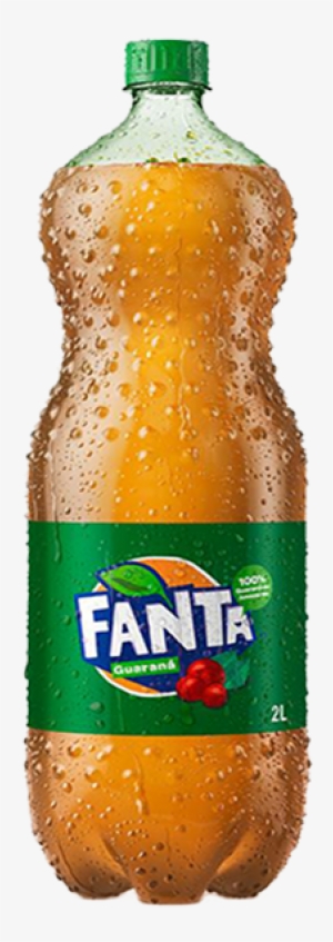Fanta Guaraná Pet 2000ml - Fanta Guarana 2l #691390