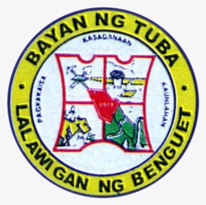Ph Seal Benguet Tuba - Municipality Of Tuba Benguet Logo #691462
