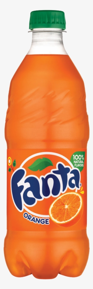 Comida Chatarra - Fanta - Fanta 20 Oz #691486