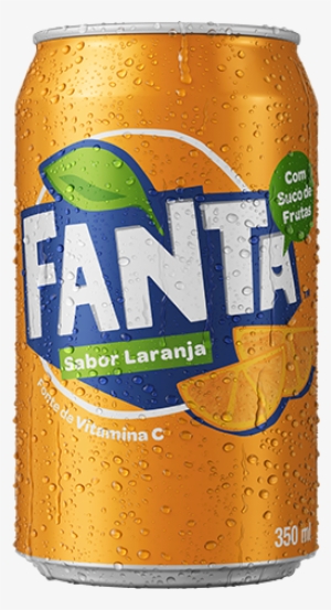 Fanta Laranja - Fanta Icy Lemon 330ml X 24 #691544