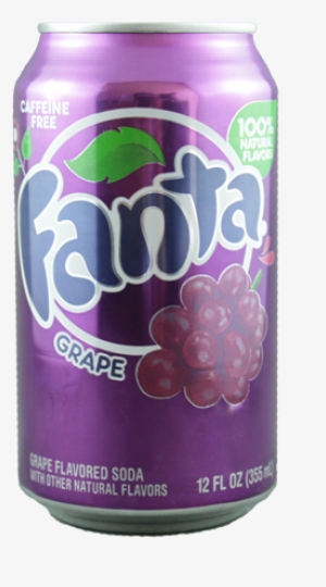 Fanta Grape #691566