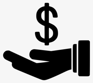 Money Business Bank Banking Service Payment Pay Currency - Dollar Sign Icon #691650