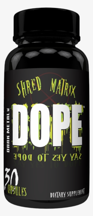 Dark Metal Labs - Dietary Supplement #691653