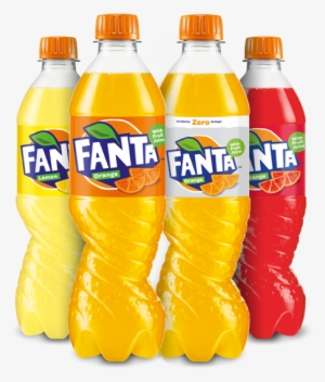 Orange Fanta Around The World #691674