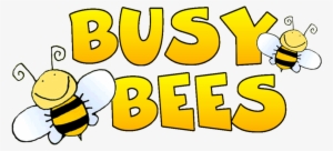 Bee Clipart Busy Bee - Clip Art Busy Bees #692213