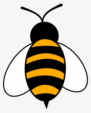 Bee Clipart Png - Bumble Bee Clip Art #692235