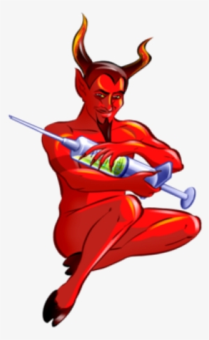 Dope Devil - Segðu Nei Við Fíkniefnadjöfulinn #692361