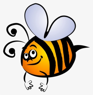 Bee Cartoon Hd - Bee Clip Art #692362