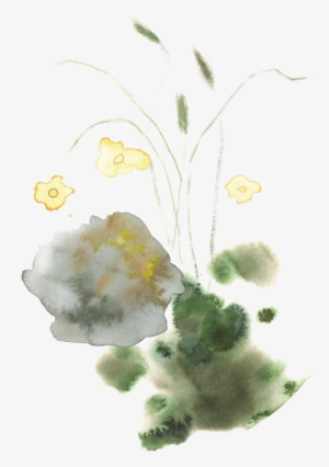 Bold Seriff And Balanced It With Maision Neue - Watercolor Paint #692442