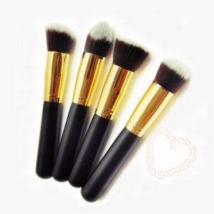 Banner Dupe Kabuki Brushes #692547