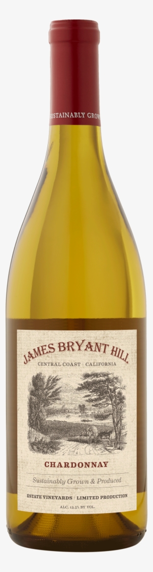 Chardonnay Chardonnay (png) - James Bryant Hill Pinot Noir, Central Coast (vintage #692569
