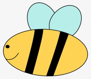 Cute Bee Clipart - Cute Nature Clip Art #692606