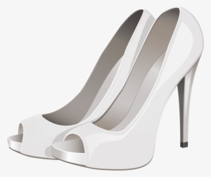 Free Png High Heels White Png Images Transparent - White Heels Png #692807