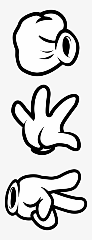 Mickey Mouse Hands Png Transparent Mickey Mouse Hands Png Image Free Download Pngkey