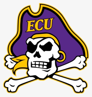 East Carolina Pirates - East Carolina Logo #693056