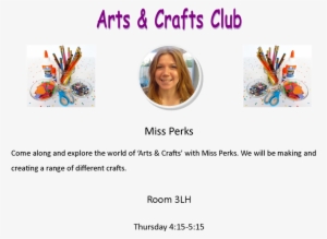 Arts & Crafts - Visual Arts #693190