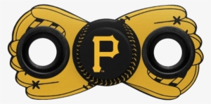 Pittsburgh Pirates Mlb Diztracto Two Way Team Fidget - New York Yankees Two-way Fidget Spinner, Gray #693245