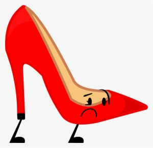 High Heel New Pose - High-heeled Shoe #693248