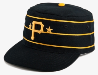Pittsburgh Pirates Pillbox Hat - Pittsburgh Pirates 1977 Fitted Baseball Hat #693269