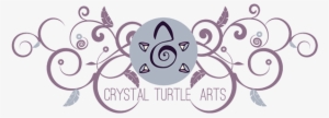 Crystal Turtle Arts Is A Handmade Business From Puerto - Cartoon #693313