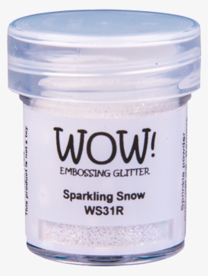 Embossing Glitters - Wow! Embossing Powder Super Fine 15ml-clear Gloss #693411