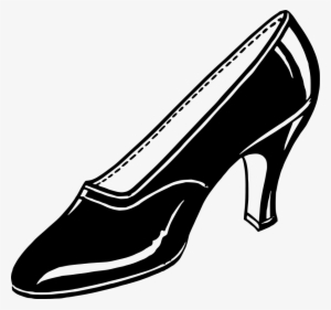 Heels Clipart Transparent - Shoe Clip Art #693527