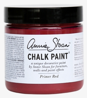 Primer Red Annie Sloan Chalk Paint® Sample Pod #693576
