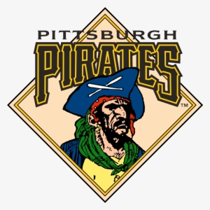 Pirates No Gradient - Pittsburgh Pirates #693579