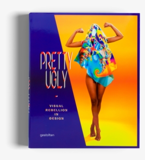 Pretty Ugly Design Fashion Gestalten Book - Pretty Ugly Design #693611