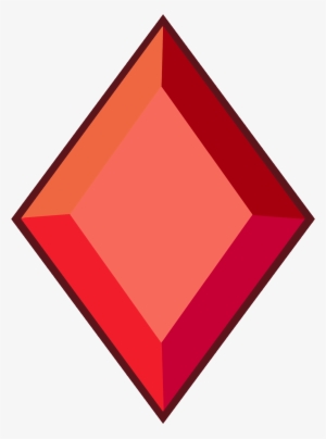 Image Gemstone Png Gemcrust Wikia Fandom Powered - Steven Universe Red Diamond Gemstone #693690