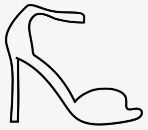 Summer High Heel Sandals - High-heeled Shoe #693732