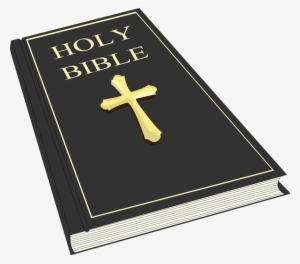 Holy Bible Png - Holy Book Of Christianity #693735