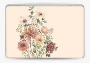 Wild Flowers - Macbook Pro 13-inch #693783