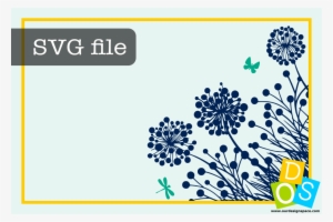 Wild Flowers Example Image - Floral Design #693935