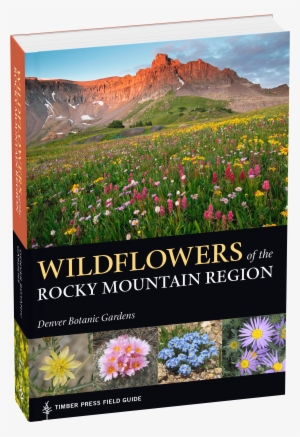 Cover - Wildflowers Of The Rocky Mountain Region #693963