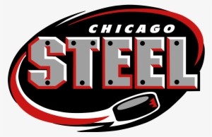 Graphic Freeuse Chicago Steel Wikipedia - Chicago Steel Hockey Logo #693988
