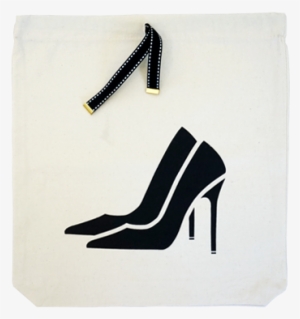 High Heel Bag - Basic Pump #694193