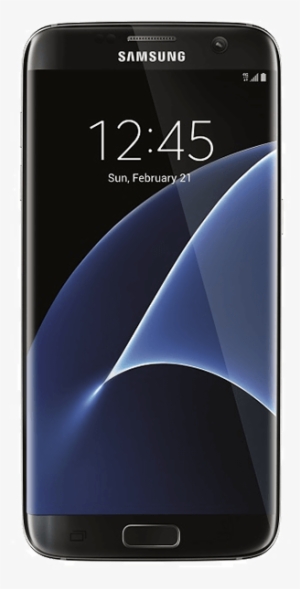 Not Your Device - Samsung Galaxy S7 Edge G935 32gb Black #694222