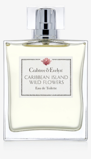 Crabtree & Evelyn Caribbean Island Wild Flowers Eau - Crabtree & Evelyn