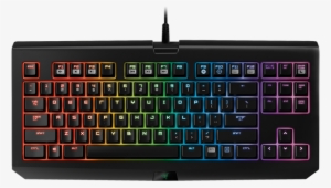 Razer Blackwidow Chroma Wired Keyboard #694427