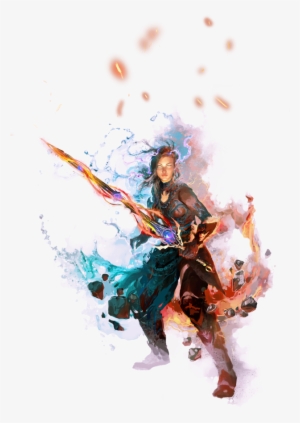 Guild Wars 2 Weaver #694465