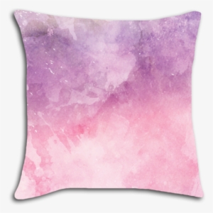 Sleepy Unicorn Abstract Decorative Throw Pillow #694791